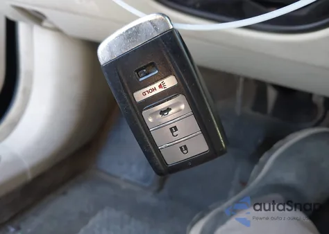 2015 Acura Rlx из США, поврежденный, VIN JH4KC1F5XFC000912